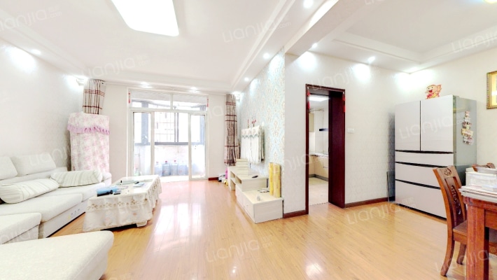 藏龙新城二手房实景图