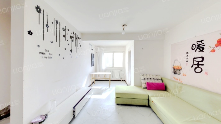 兰州国资物业第一家园二手房实景图