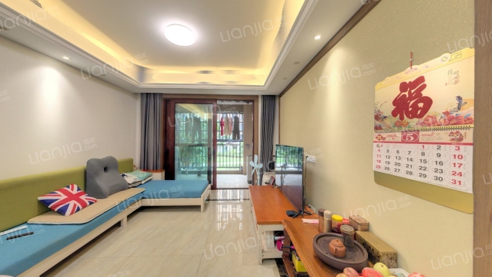 海口椰风水韵北区二手房实景图