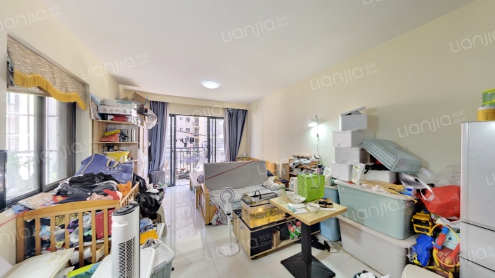 国色天香花园二手房实景图