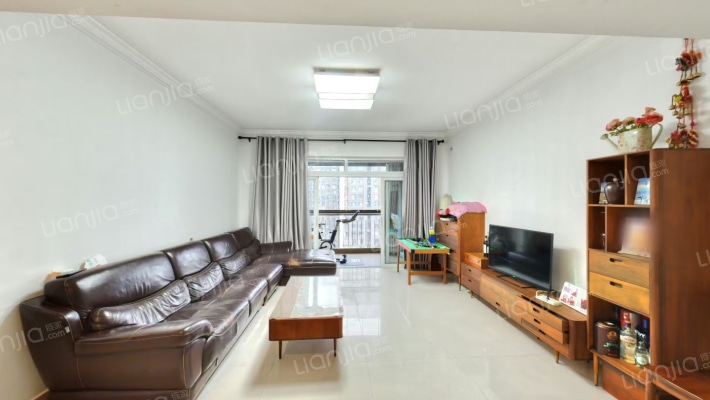 建工新城二手房实景图