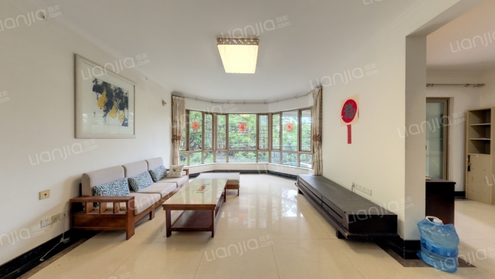 汇景新城柏菲美泉二手房实景图