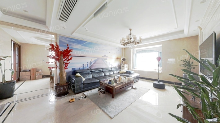 龙珠锦苑二手房实景图