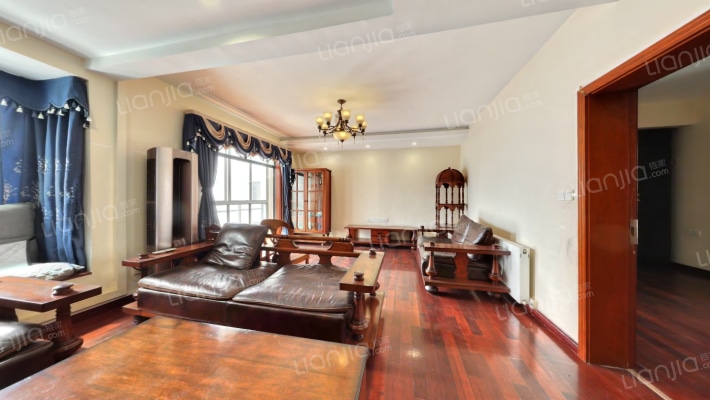 保利花园二手房实景图