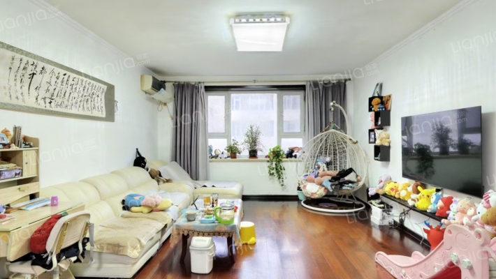 科贸小区二手房实景图