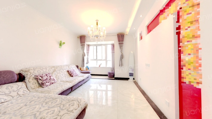 高山流水和城二手房实景图