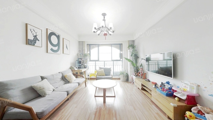 中加水岸二手房实景图