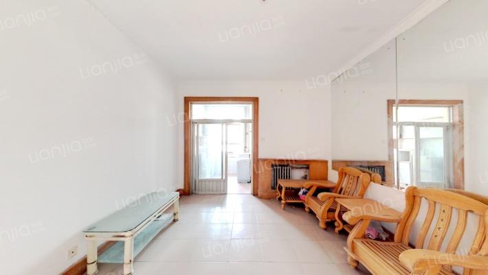 省水利工程局宿舍二手房实景图