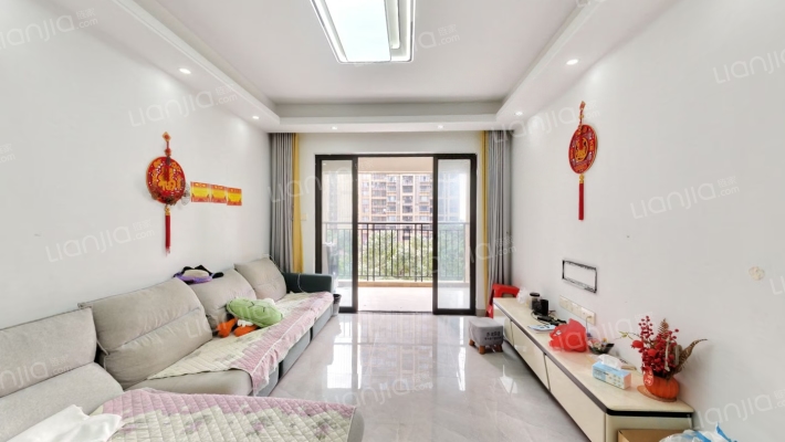 君汇尚品二期二手房实景图