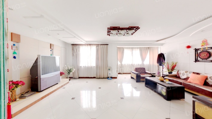 政园小区二手房实景图