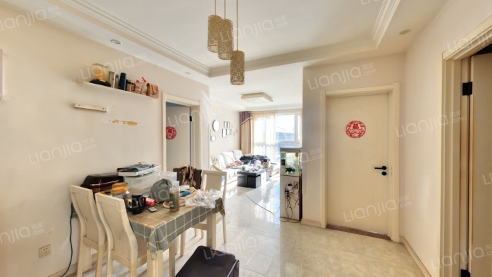 碧桂园海昌天澜二手房实景图