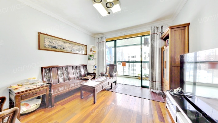 智荟苑二手房实景图