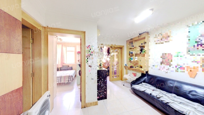 风貌里小区二手房实景图