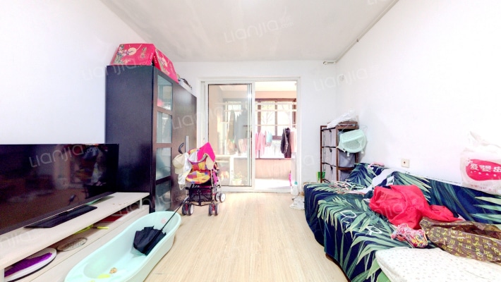 旭辉悦庭二手房实景图