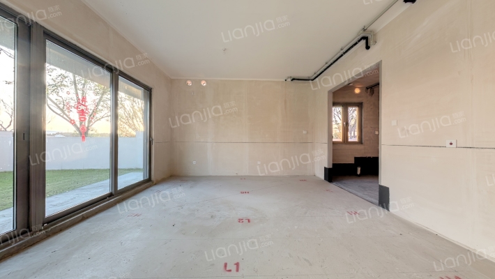 万科印象花园九期二手房实景图