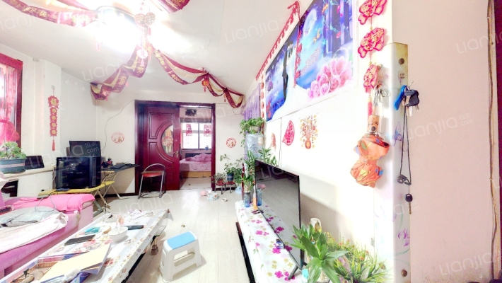 新粮里二手房实景图