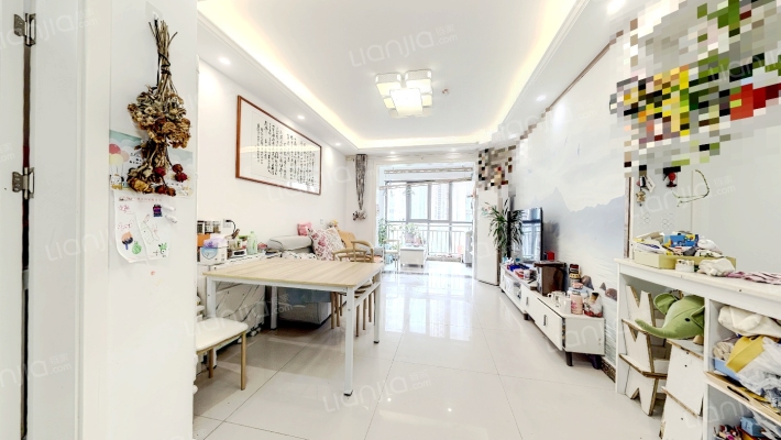 金尊文苑二手房实景图