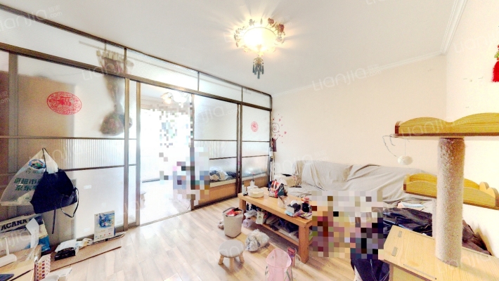 福宝园二手房实景图