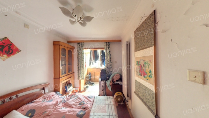 铁城公寓东区二手房实景图