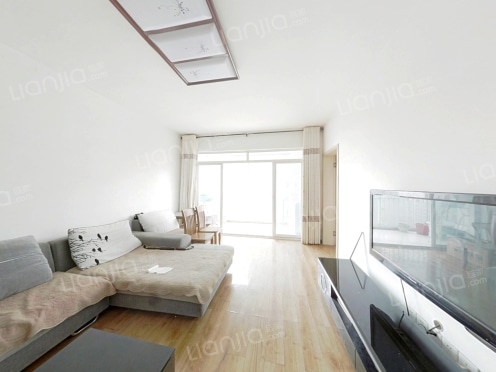 整租·碧海乾图花园 2室1厅 南