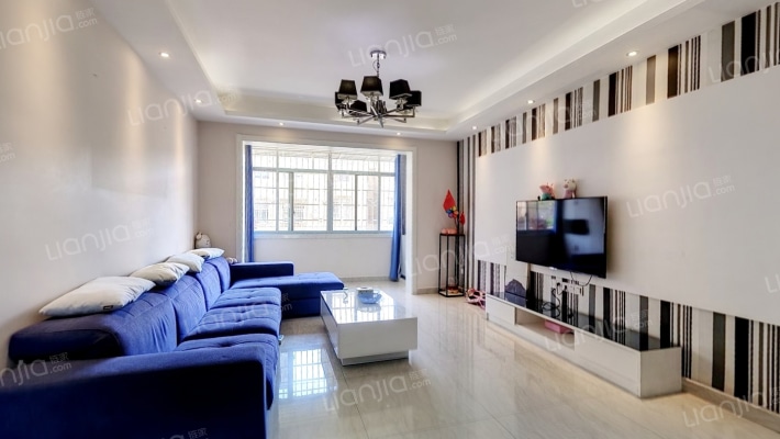 东腾花园二手房实景图