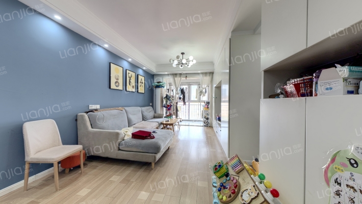 长城达尚城二手房实景图