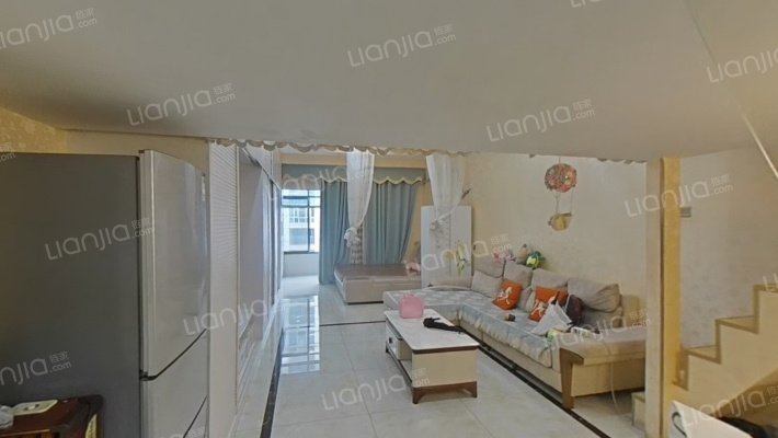 华南城市广场二手房实景图