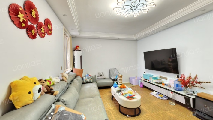 黄河花园十二地块二手房实景图