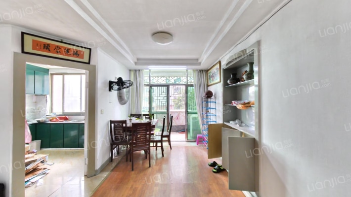 开发路小区二手房实景图