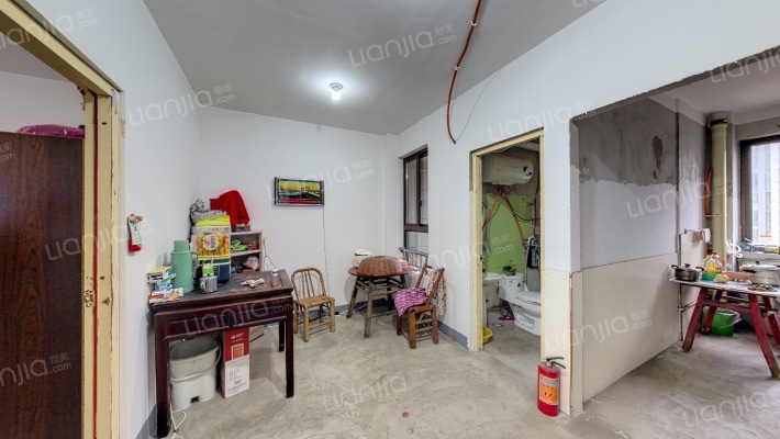 钱湖人家二手房实景图