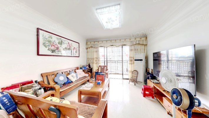 山水壹品二手房实景图