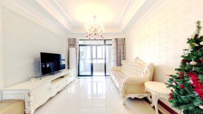 坝上街环球中心二手房实景图