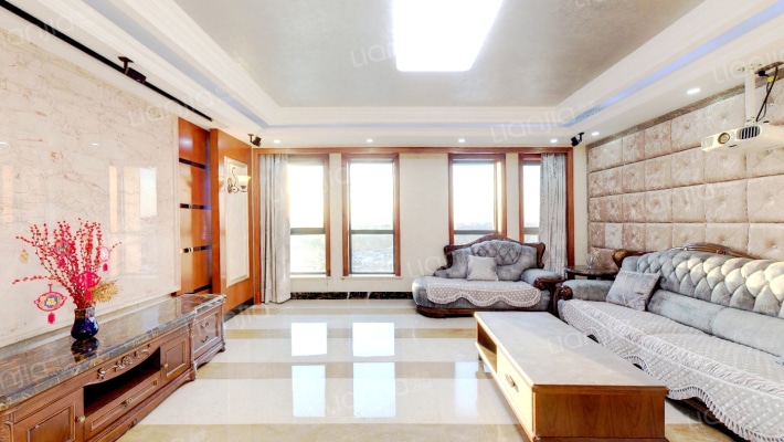 中粮祥云国际生活区北区二手房实景图