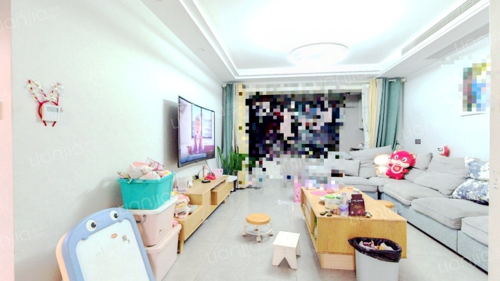 港新花苑二手房实景图