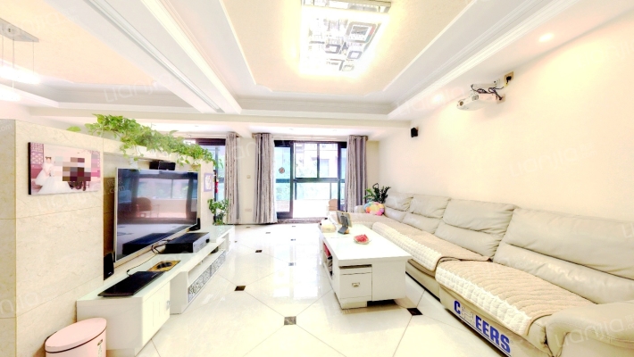 万科金色悦城二期二手房实景图