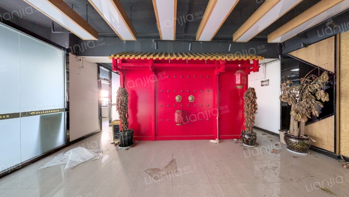红星财富中心二手房实景图