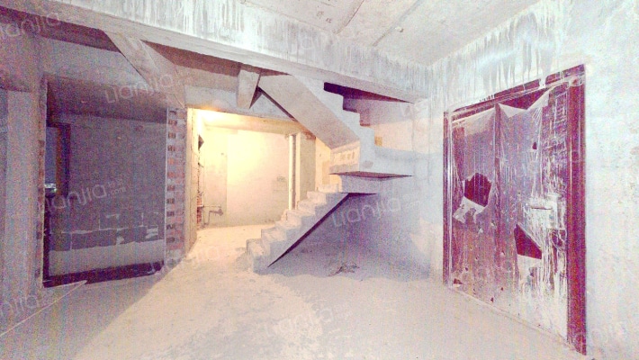 大汉月亮河畔二手房实景图