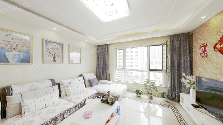 山西大医院专家住宅小区二手房实景图