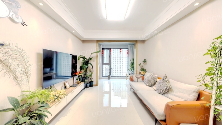 大华樾境西区二手房实景图