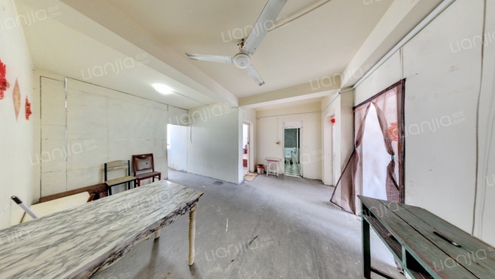 福田花园二手房实景图