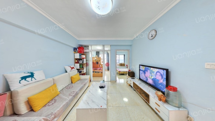 映日荷花二手房实景图