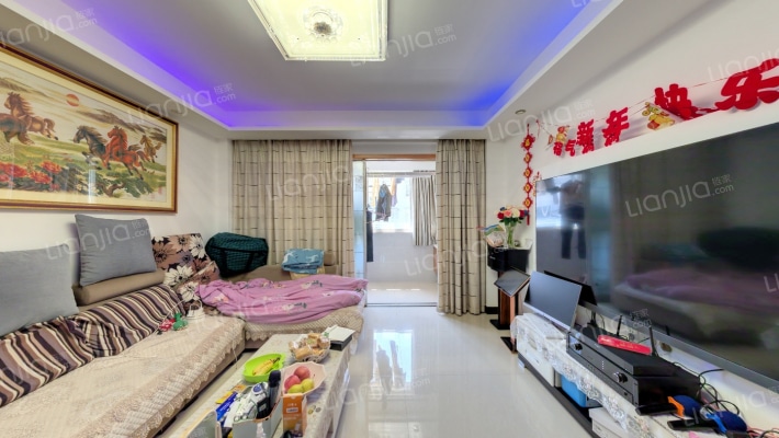 西南公寓二手房实景图