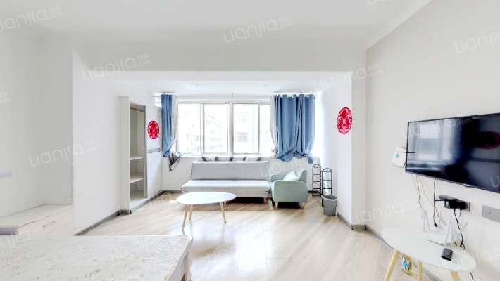 林兰小区二手房实景图