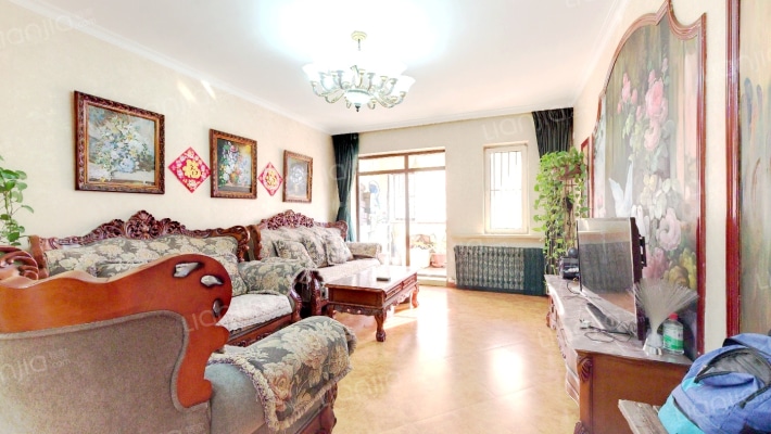 阳光洛可可二手房实景图