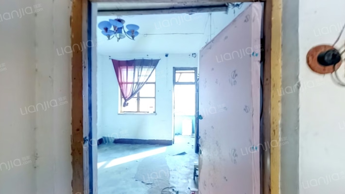 建设街小区二手房实景图