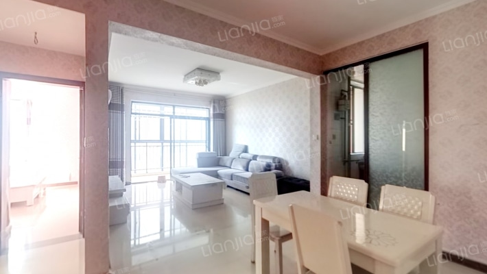 幸福花开文苑二手房实景图