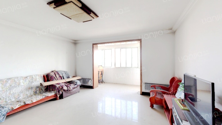 燕山小区二手房实景图