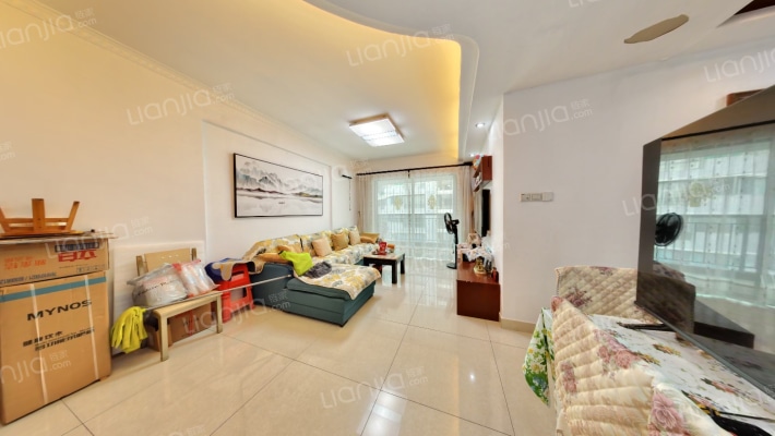 中区华府三期二手房实景图