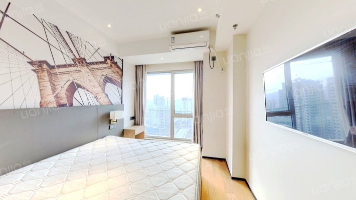 万科都荟天地城A区二手房实景图