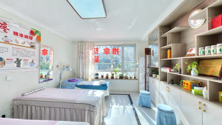海尔东城国际南区二手房实景图